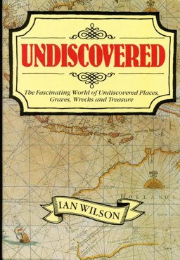 Undiscovered Undiscovered