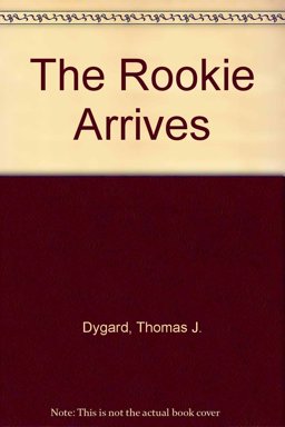 The Rookie Arrives