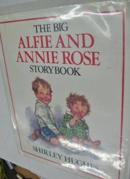 The Big Alfie and Annie Rose