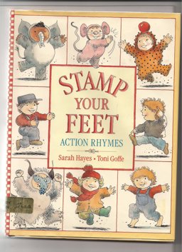 Stamp Your Feet