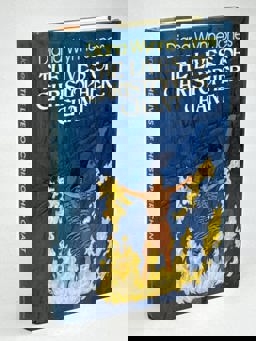 The Lives of Christopher Chant