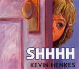 Shhhh  9780688079857 Front Cover