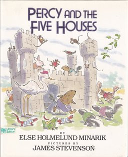 Percy and the Five Houses
