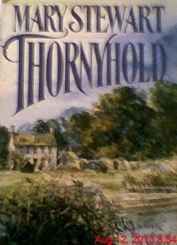 Thornyhold  9780688084257 Front Cover