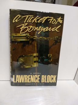 A Ticket to the Boneyard