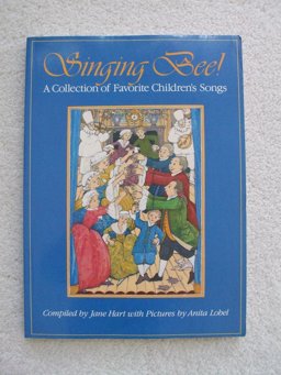 Singing Bee! A Collection of Favorite Children's Songs  9780688091132 Front Cover