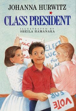 Class President  9780688091149 Front Cover