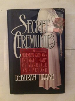 Secret Ceremonies  9780688093044 Front Cover