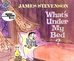 What's under My Bed?