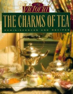 Charms of Tea  9780688094324 Front Cover