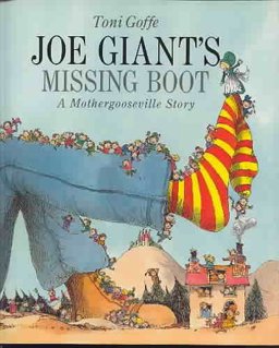 Joe Giant's Missing Boot