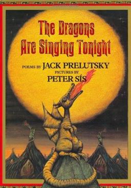 Dragons Are Singing Tonight  9780688096458 Front Cover