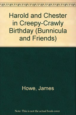 Creepy-Crawly Birthday