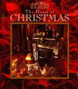 Victoria The Heart of Christmas  9780688097370 Front Cover