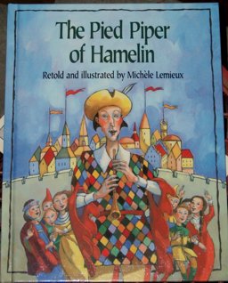 The Pied Piper of Hamelin