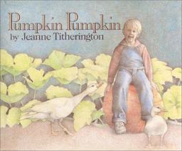 Pumpkin Pumpkin  9780688099305 Front Cover