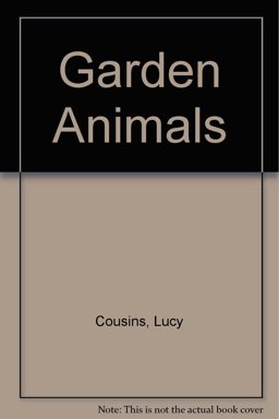 Garden Animals