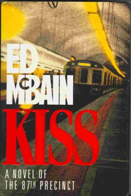 Kiss  9780688102203 Front Cover