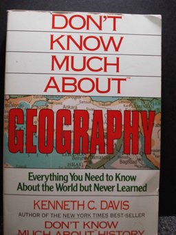 Don't Know Much about Geography