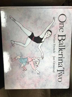 One Ballerina Two