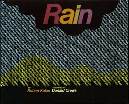 Rain  9780688104795 Front Cover