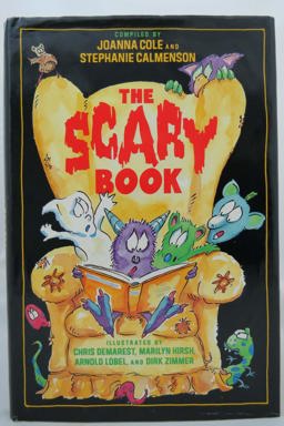 The Scary Book