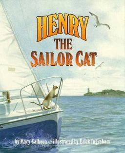 Henry the Sailor Cat
