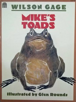 Mike's Toads