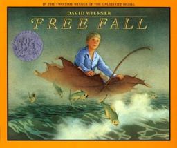 Free Fall A Caldecott Honor Award Winner  9780688109905 Front Cover