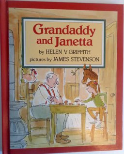 Grandaddy and Janetta