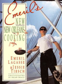 Emeril's New New Orleans  9780688112844 Front Cover