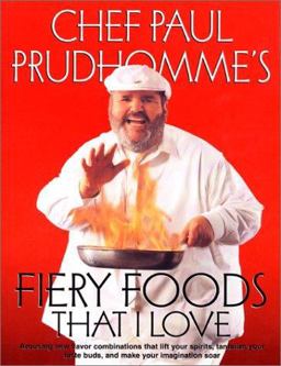 Fiery Foods That I Love  9780688121532 Front Cover