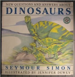 New Questions and Answers about Dinosaurs