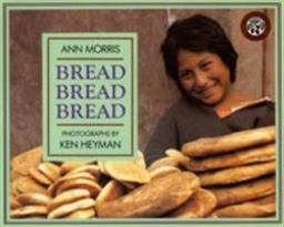 Bread, Bread, Bread  9780688122751 Front Cover