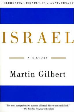 Israel A History  9780688123635 Front Cover