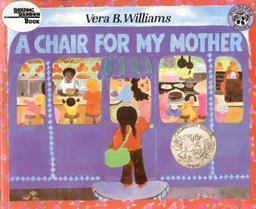 A Chair for My Mother Big Book