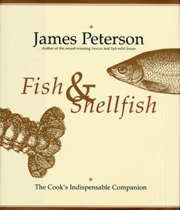 Fish and Shellfish The Definitive Cook's Companion  9780688127374 Front Cover