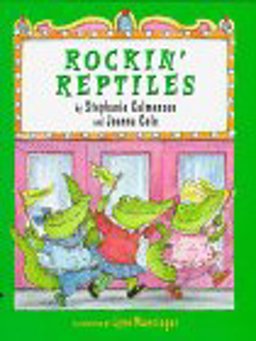 Rockin' Reptiles