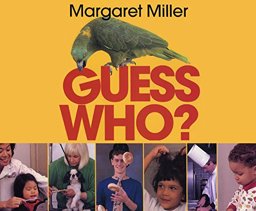 Guess Who?  9780688127831 Front Cover