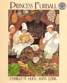 Princess Furball  9780688131074 Front Cover