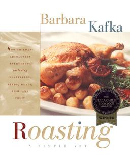Roasting-A Simple Art  9780688131357 Front Cover