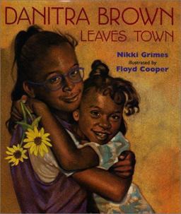 Danitra Brown Leaves Town  9780688131555 Front Cover