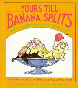 Yours till Banana Splits