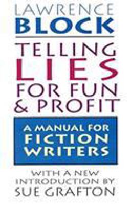 Telling Lies for Fun and Profit  9780688132286 Front Cover