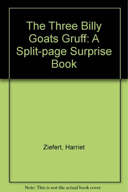 The Three Billy Goats Gruff