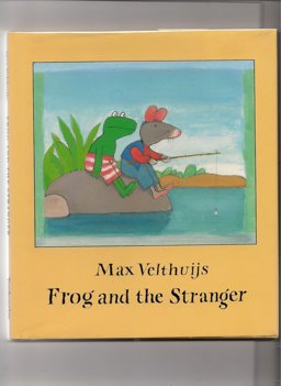 Frog and the Stranger