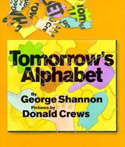 Tommorow's Alphabet