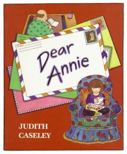 Dear Annie  9780688135751 Front Cover