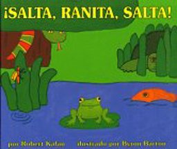 Salta, Ranita, Salta! (Jump, Frog, Jump!)