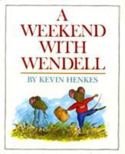 Weekend with Wendell  9780688140243 Front Cover